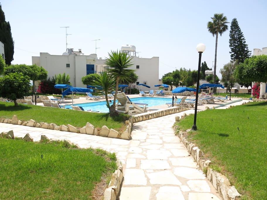 Dhekelia Diamond Larnaca