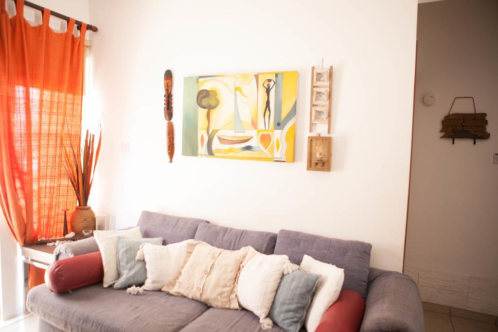 Aquarium House 32 Apartment Larnaca