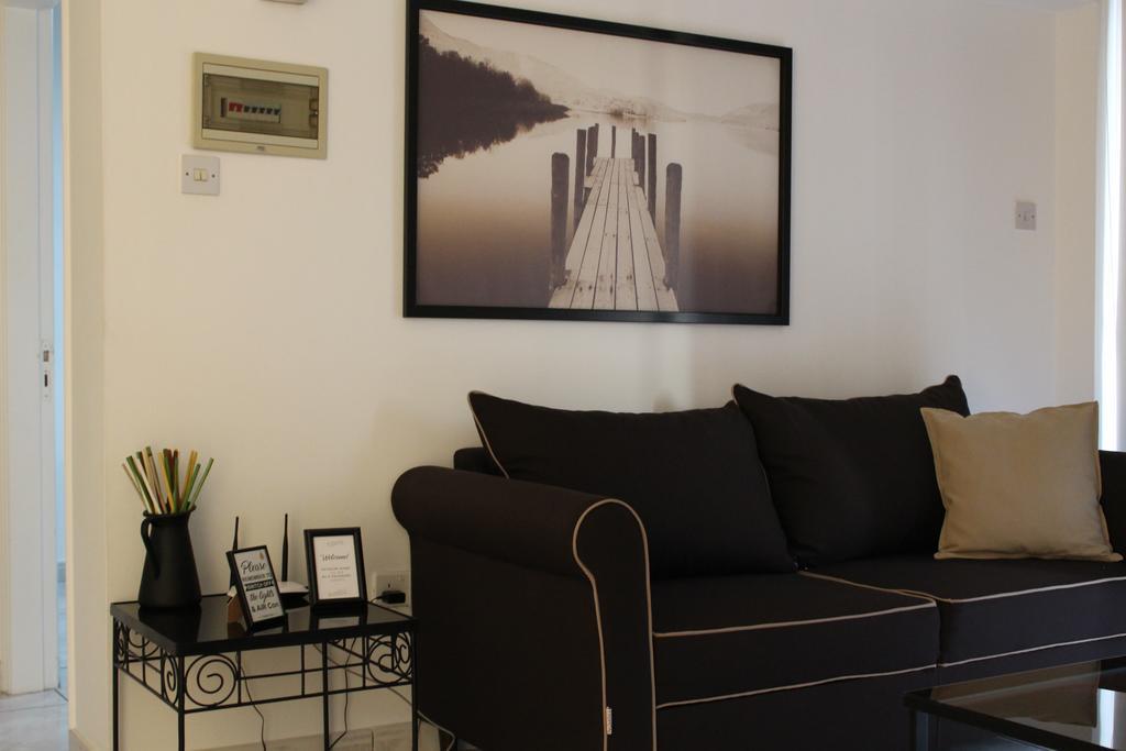 City Zinonos Flats Apartment Larnaca