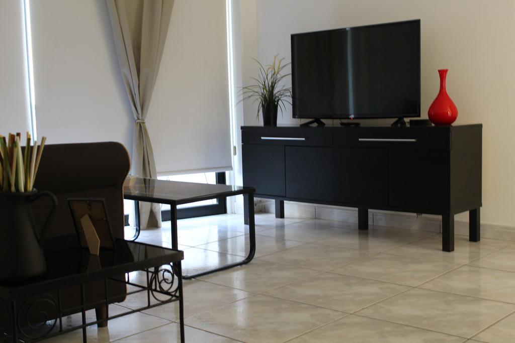 City Zinonos Flats Apartment Larnaca