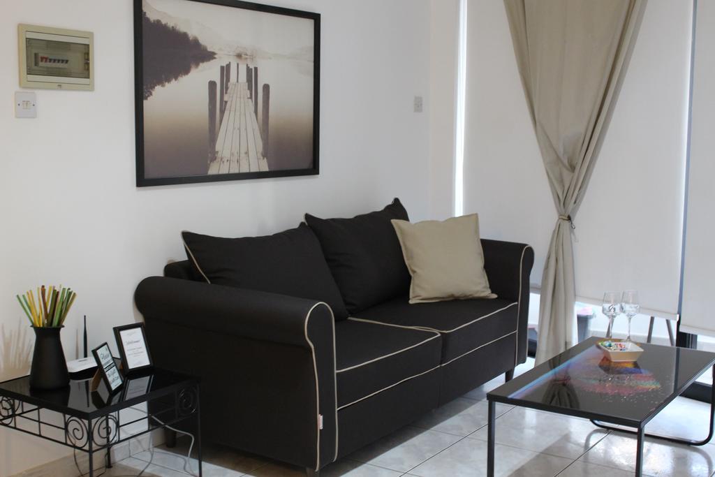 City Zinonos Flats Apartment *