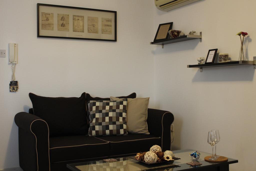 Zinonos City Flats Apartamento *