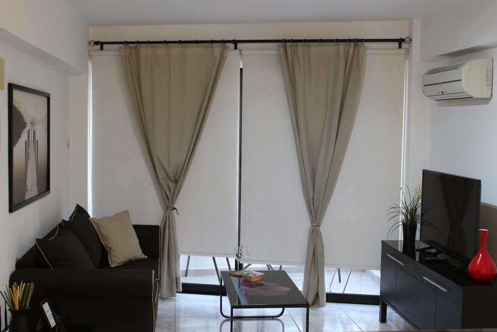 City Zinonos Flats Apartment Larnaca