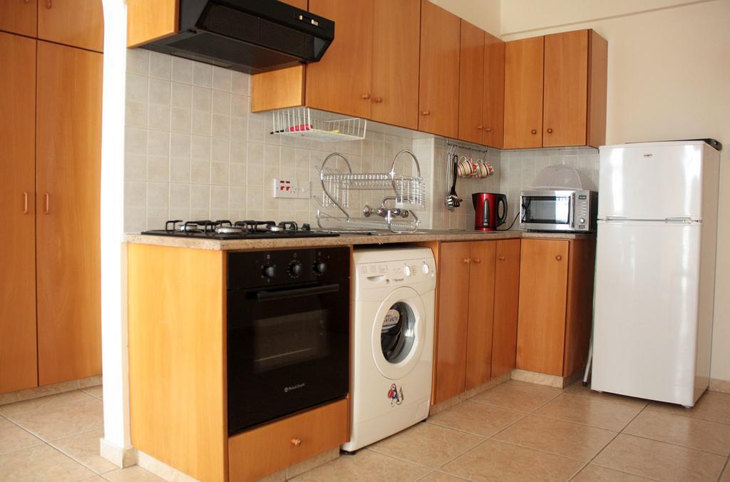 Apartment Makenzy Larnaca