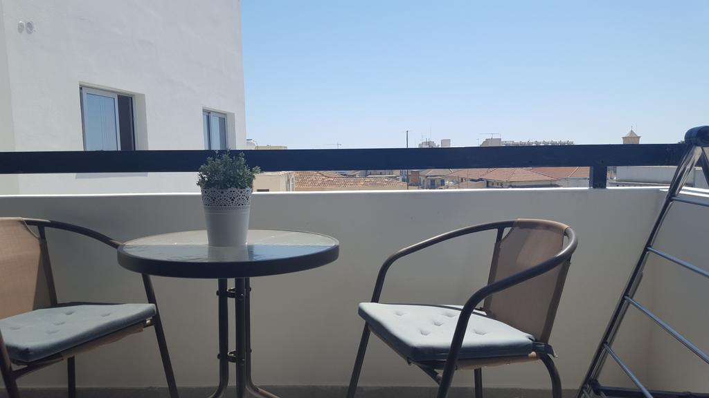 City Zinonos Flats * Larnaca
