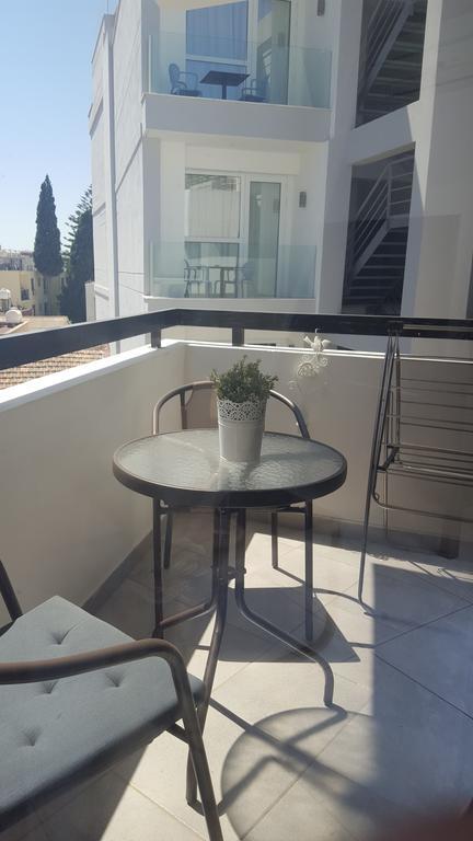 Apartment City Zinonos Flats *