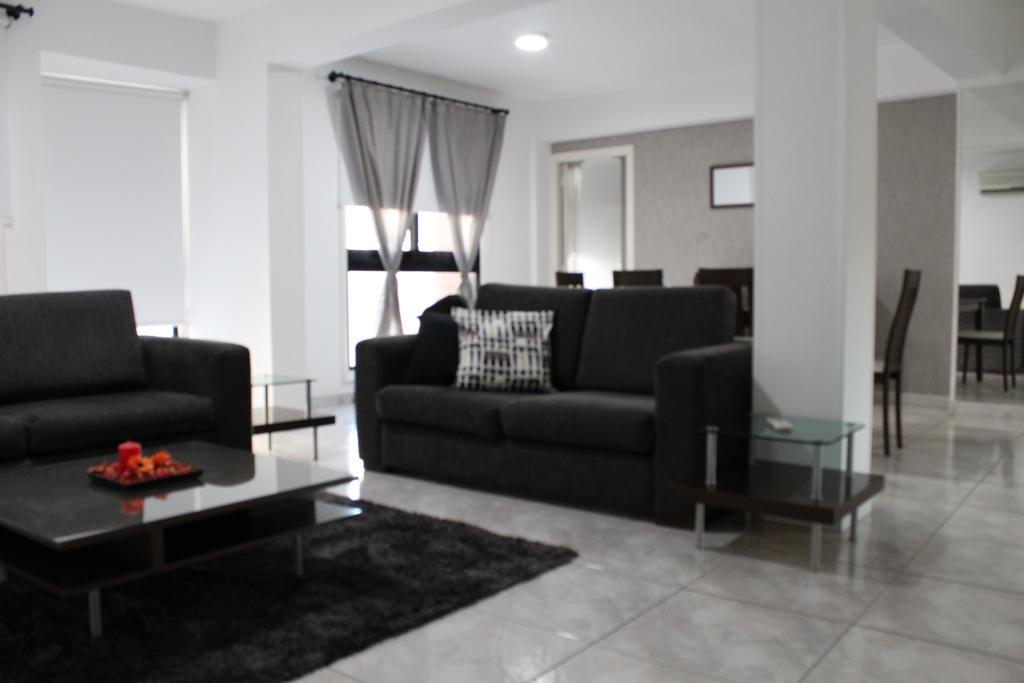 City Zinonos Flats Apartment Larnaca