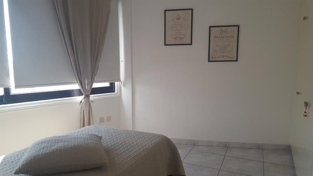 City Zinonos Flats Apartment Larnaca
