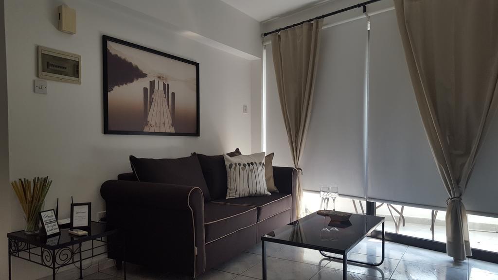 City Zinonos Flats Apartment *