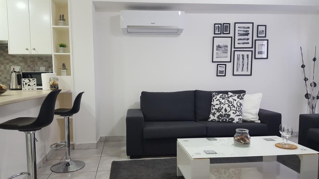 Apartment City Zinonos Flats