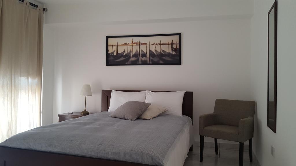 City Zinonos Flats Larnaca