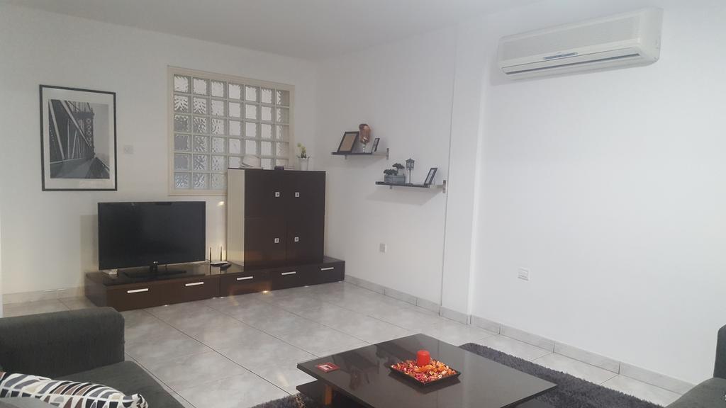 City Zinonos Flats * Larnaca