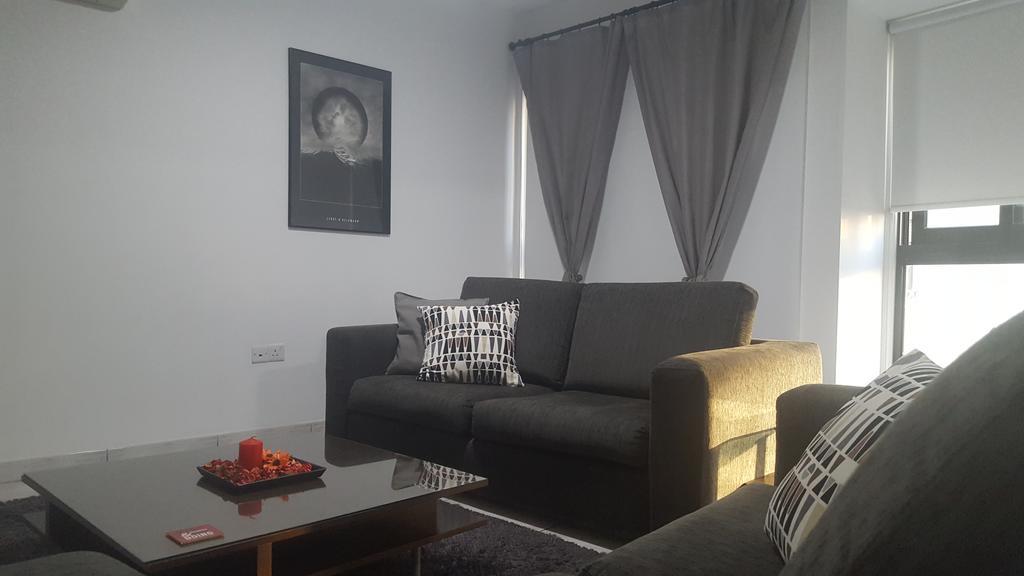City Zinonos Flats Larnaca