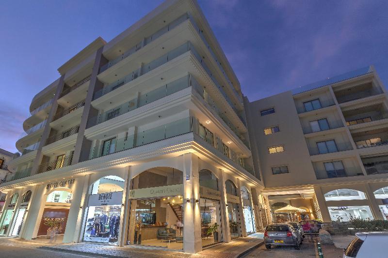 Apartment Qcc Larnaca