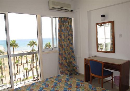 Sun Hall Beach Larnaca