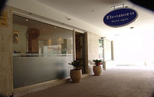 Eleonora Aparthotel Larnaca