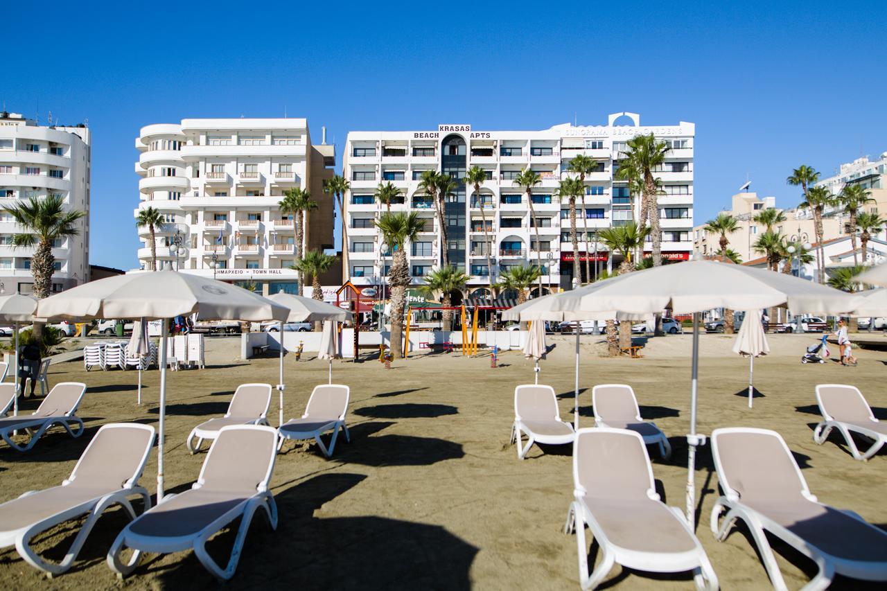 Apartment Krasas Apts Larnaca