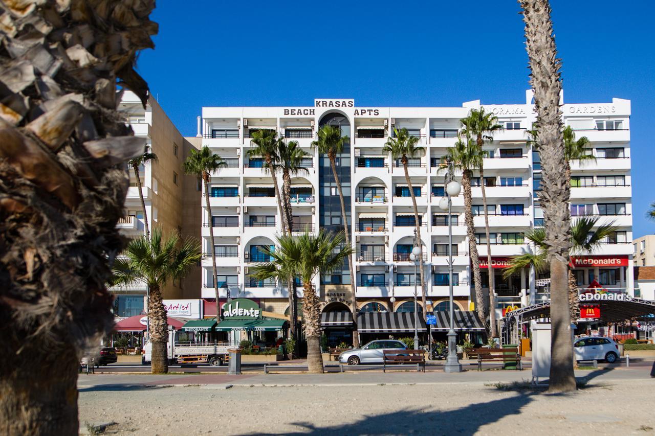Krasas Apts Larnaca