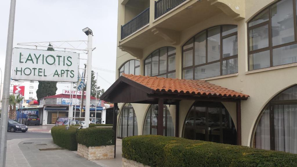 Layiotis 2* Larnaca