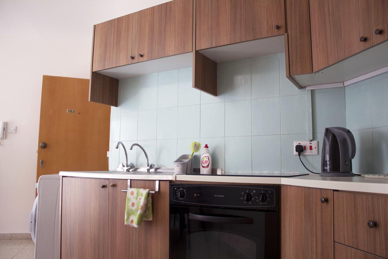 Elli City Center Apartment