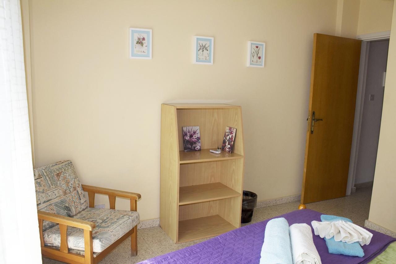 Apartment Elli City Center Larnaca