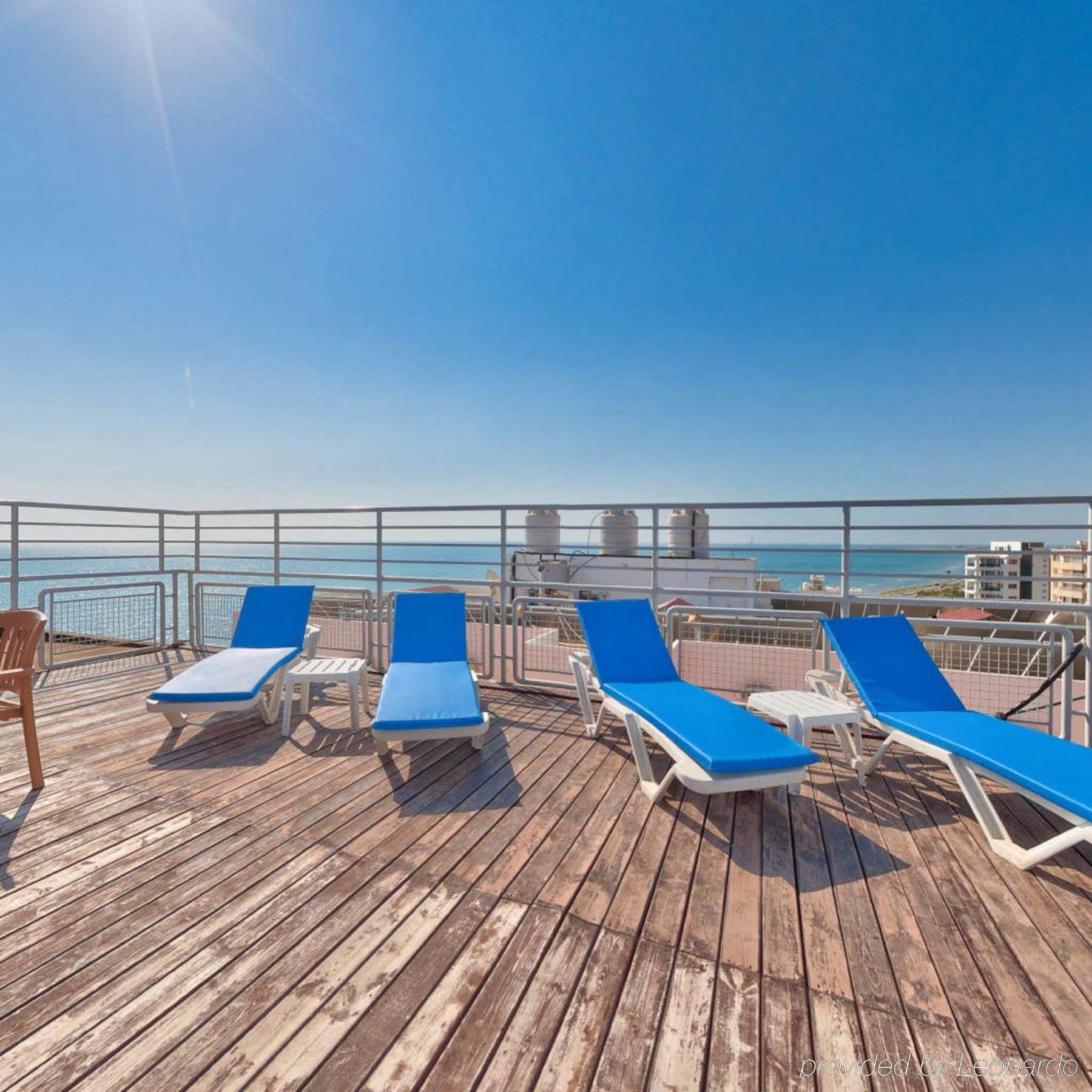 Hotel Mackenzie Larnaca