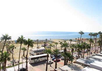 Sun Hall Beach Larnaca