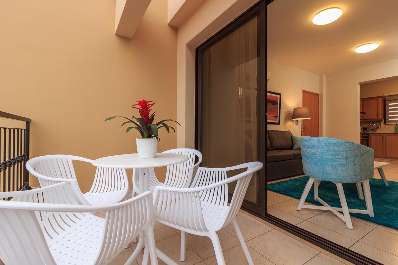 Soho Apartment
