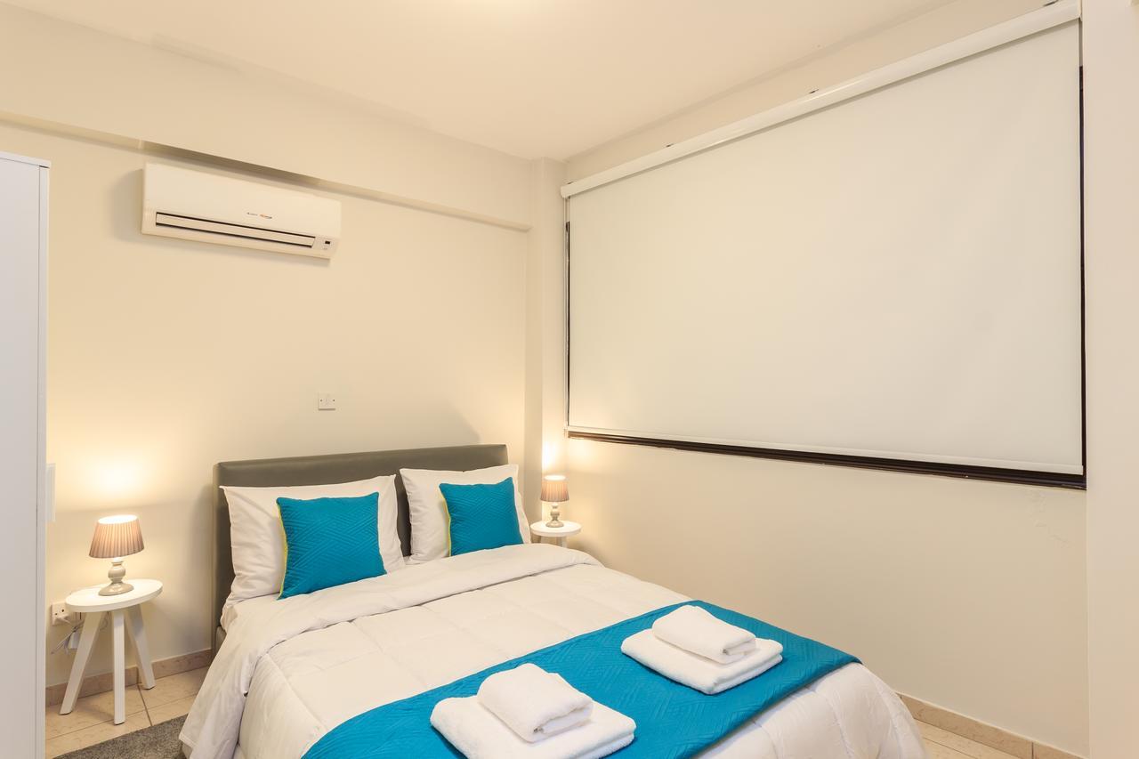 Soho Apartment