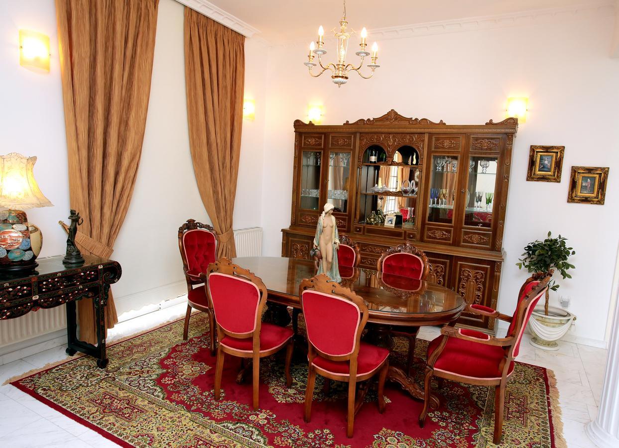 Pousada The White House