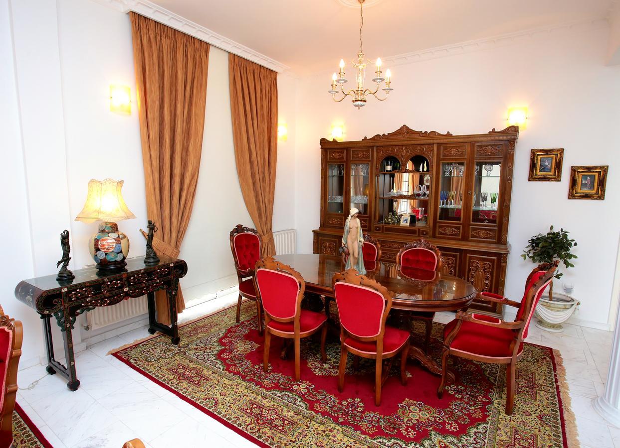 Pousada The White House *