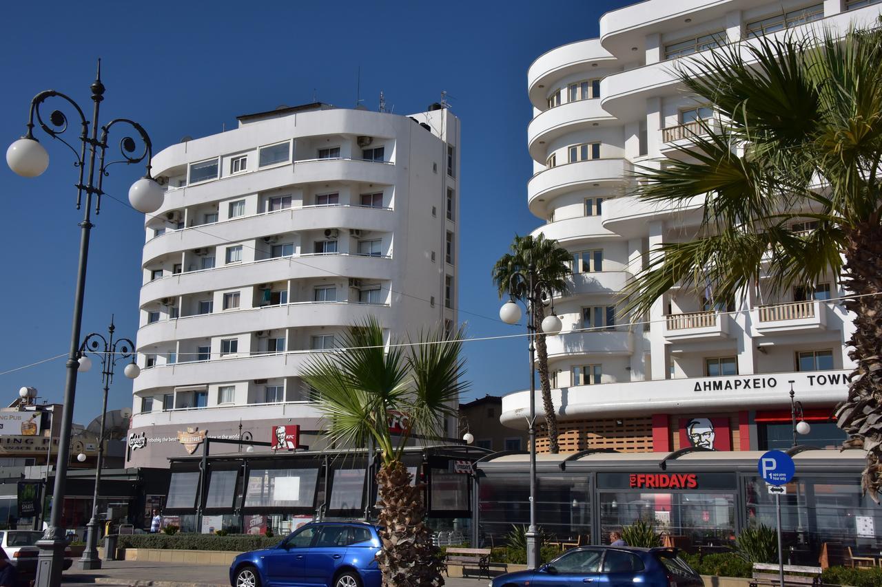 Kolonaki Seaview Apartamento Lárnaca