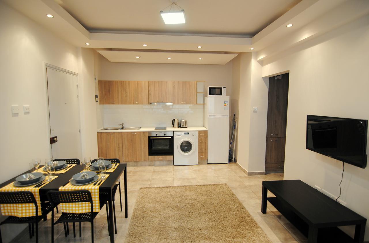 Apartment Salina Central