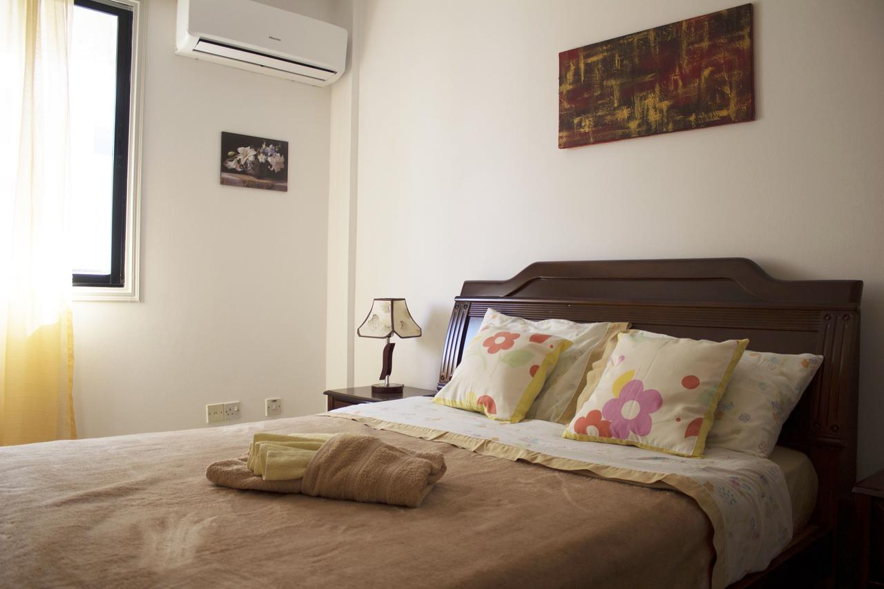 Elli City Center Apartment