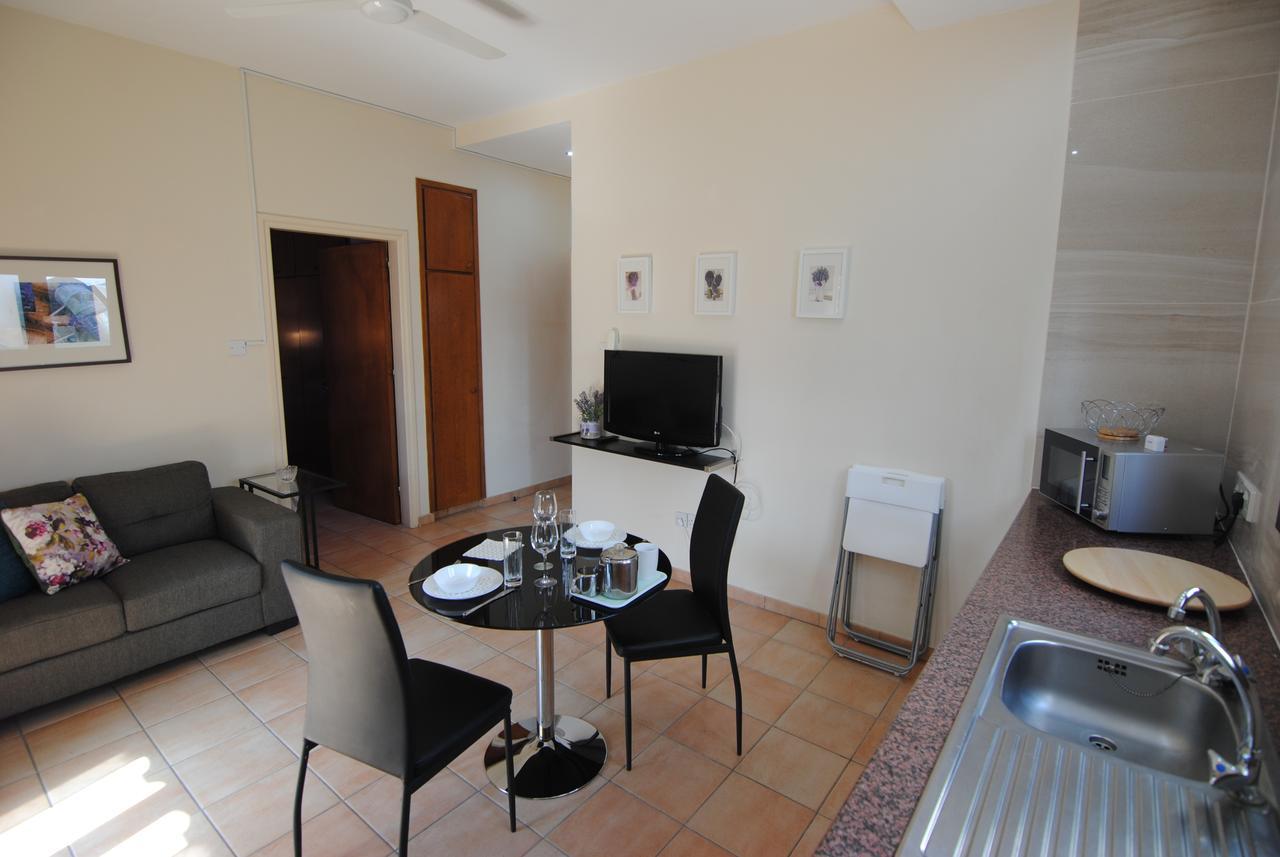 Apartment La C Larnaca