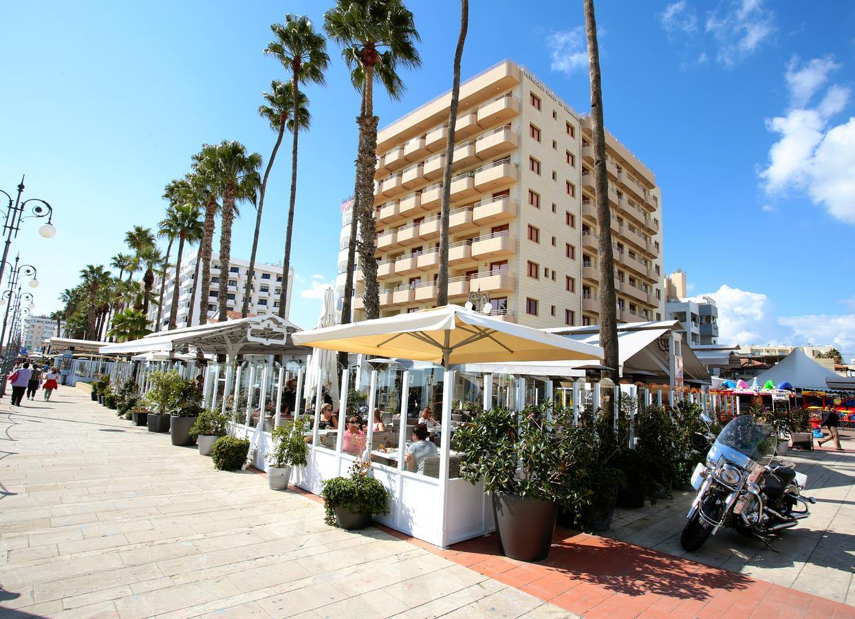 Ithaki Phinikoudes 307 Apartment Larnaca