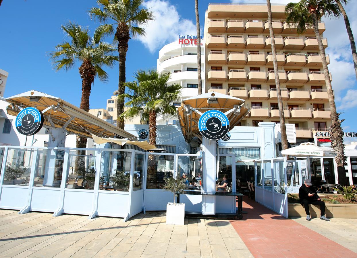 Apartment Ithaki Phinikoudes 307 Larnaca