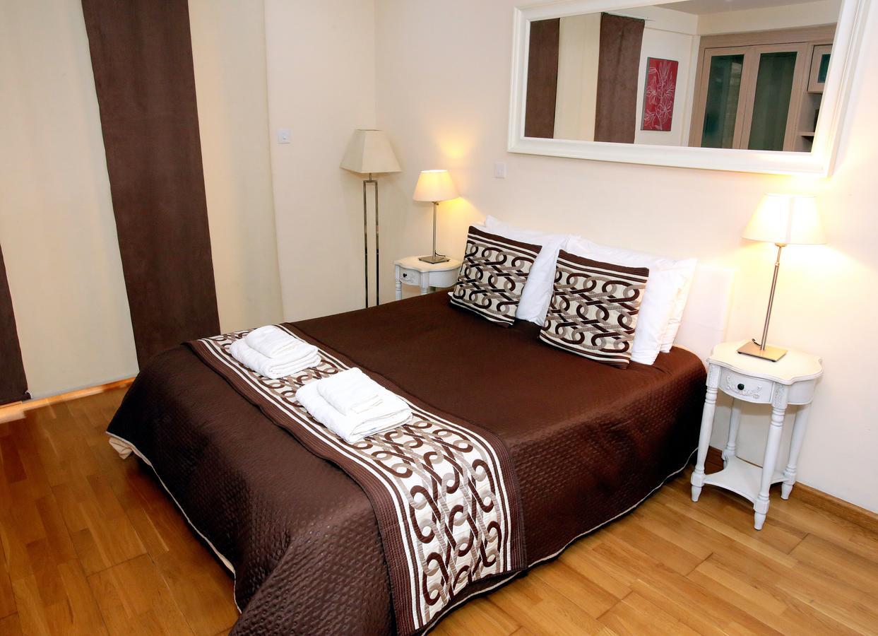 Ithaki Phinikoudes 307 Apartment Larnaca