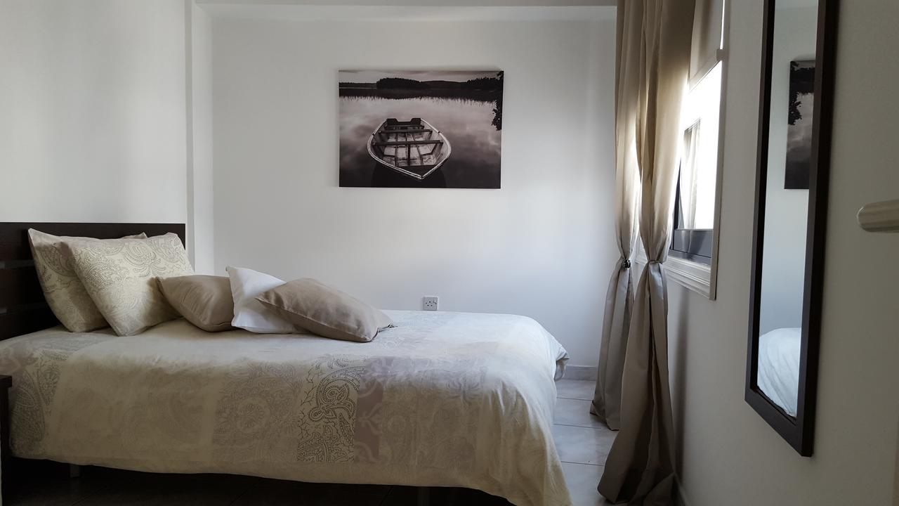 Zinonos City Flats Apartamento *