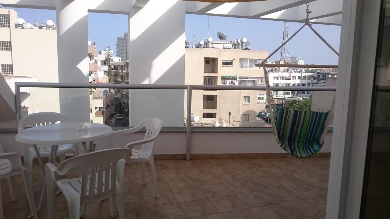Aetius Apartment