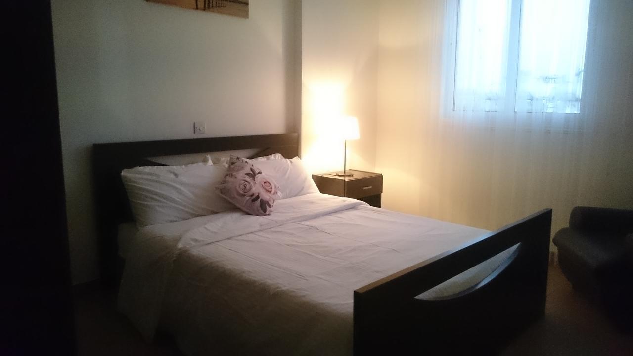 Apartment Aetius *