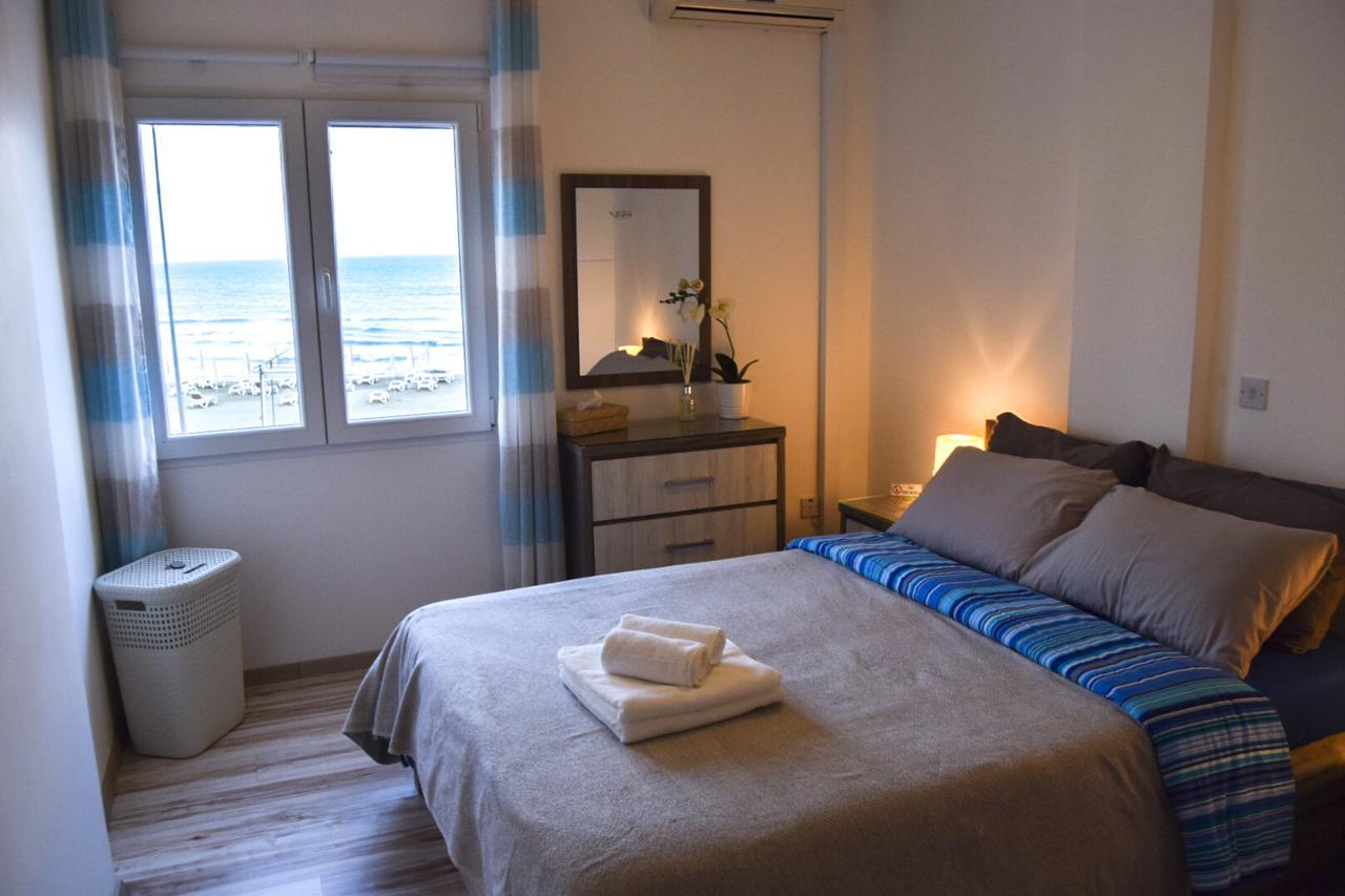 Mackenzie Beach Zen-apartment Apartment Larnaca