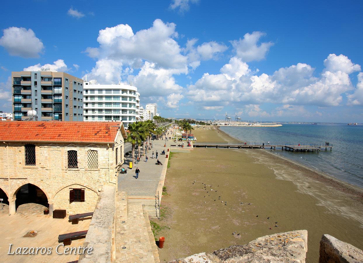Lazaros Centre
