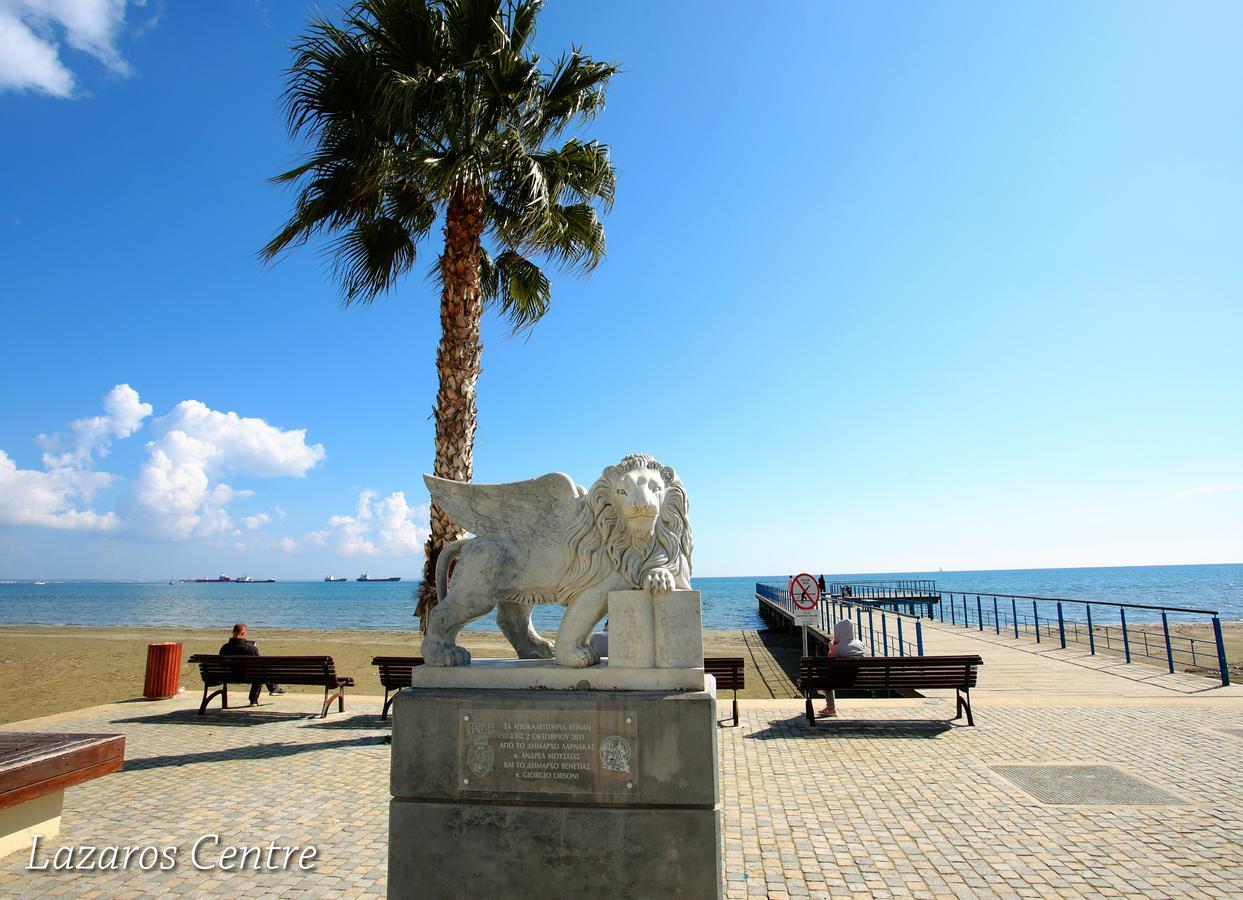 Apartment Lazaros Centre Larnaca