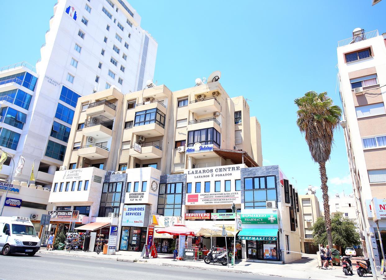 Lazaros Centre * Larnaca