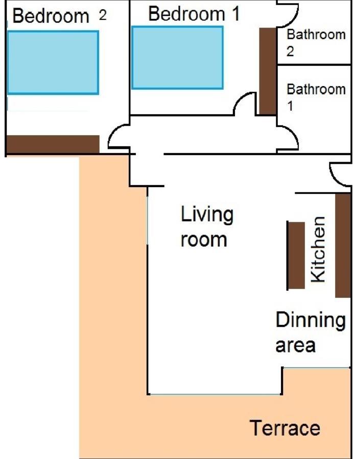 Aetius Apartment