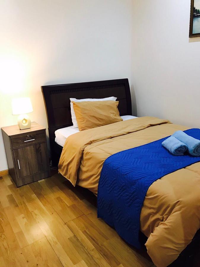 Ithaki Phinikoudes No. 106 Apartment Larnaca