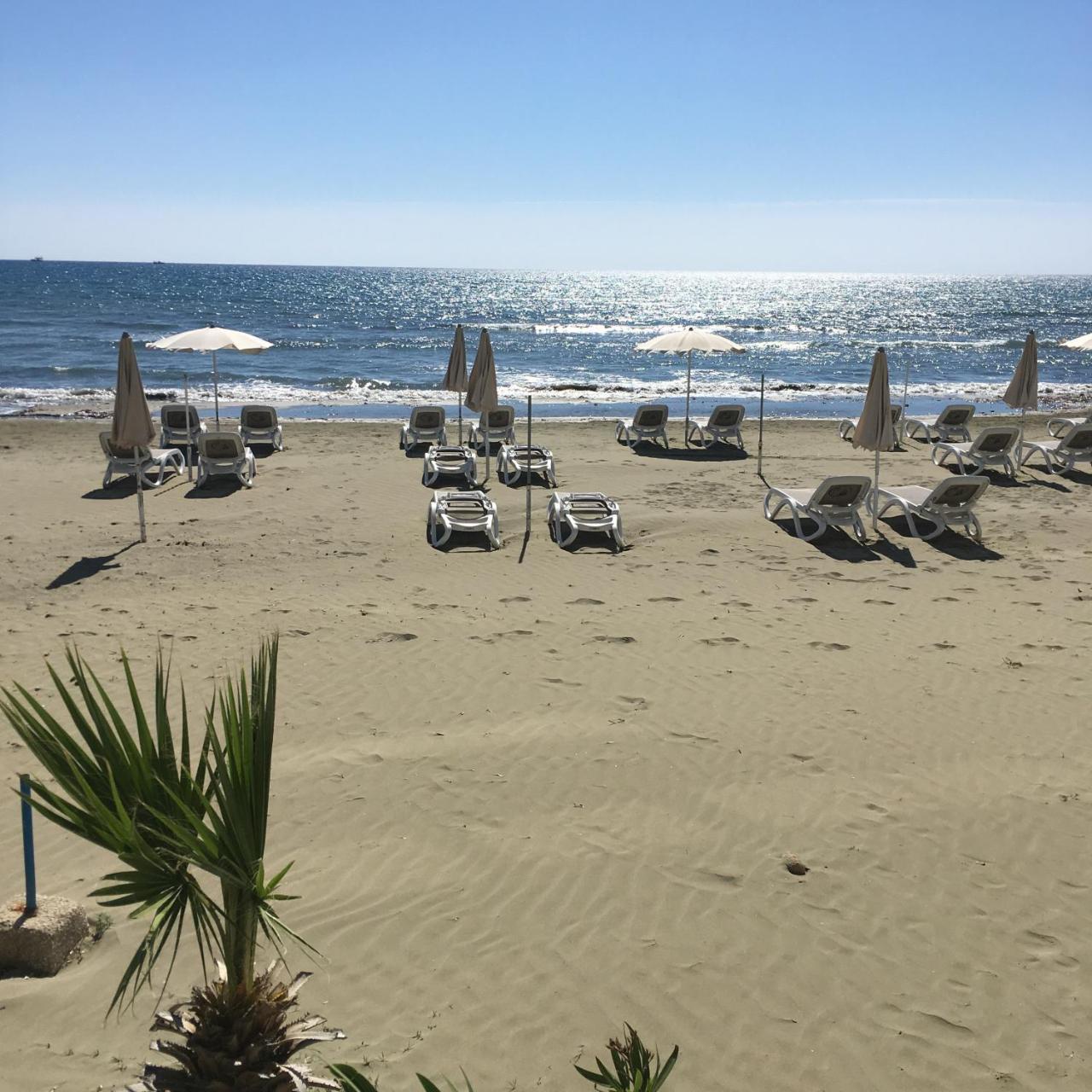 Apartment Zenobia Beach Larnaca
