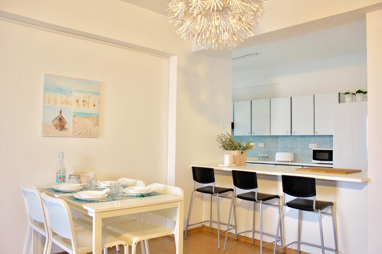 Zenobia Beach Apartment *