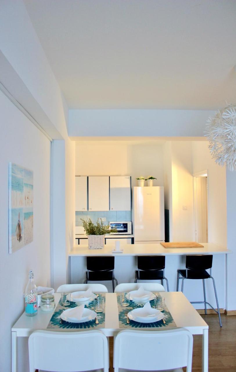 Zenobia Beach Apartment